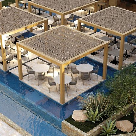Cabu Hotel - Adults Only ファリラキ エクステリア 写真