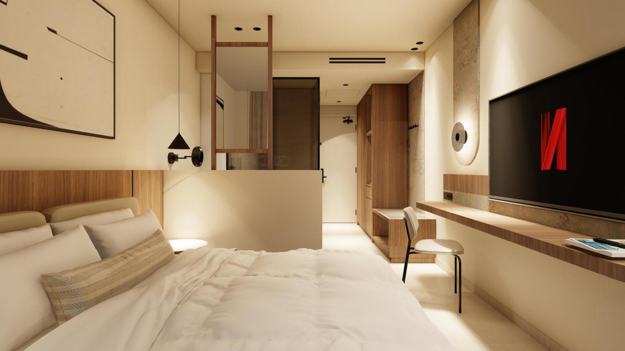 Cabu Hotel - Adults Only ファリラキ エクステリア 写真